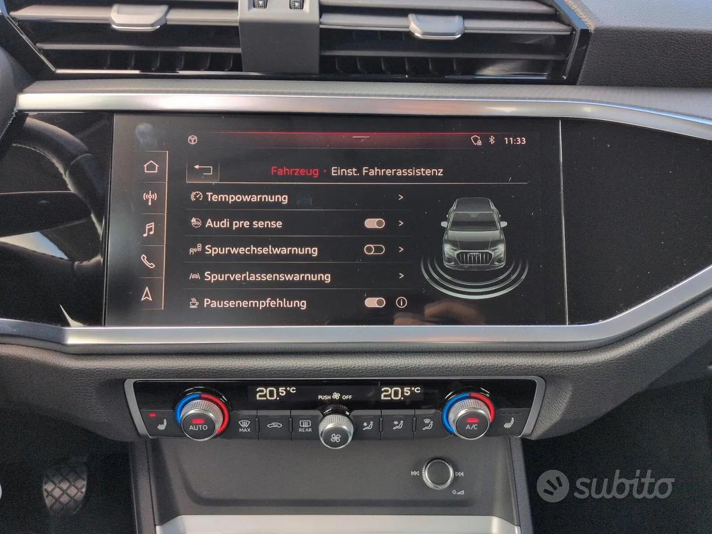 Audi Q3 2019 photo 4