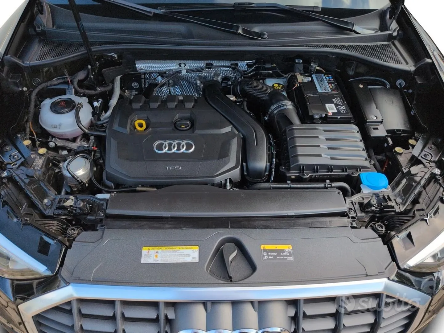 Audi Q3 2019 photo 5