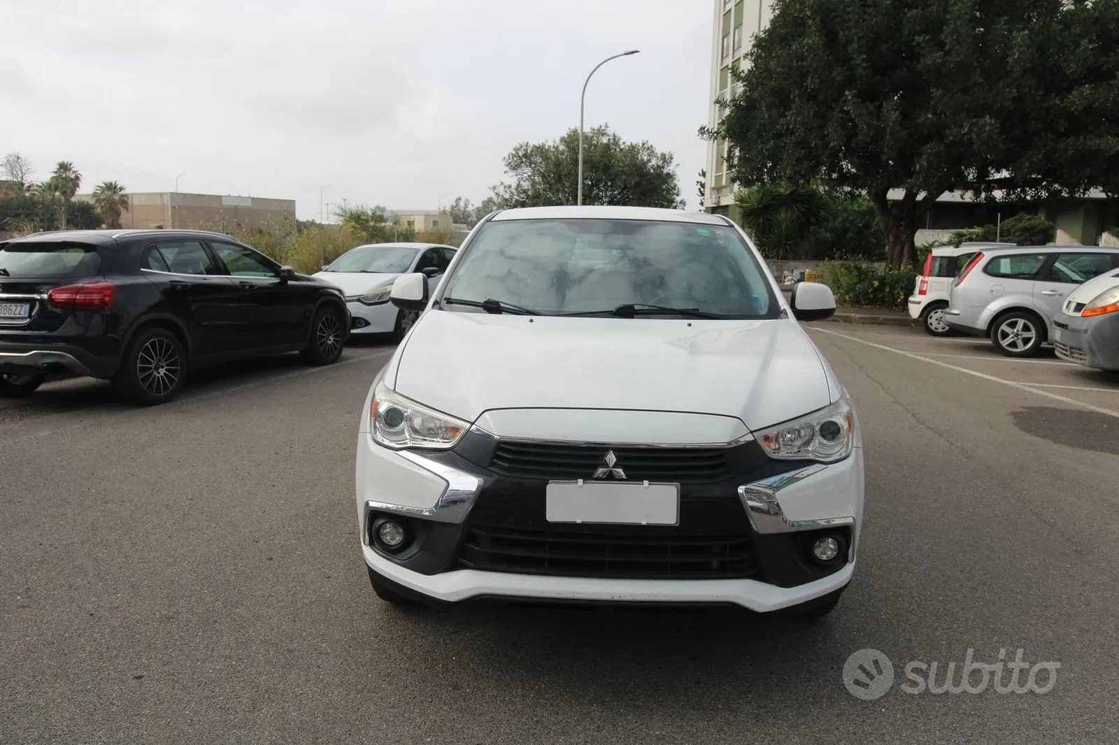 Mitsubishi Asx 2018 photo 2