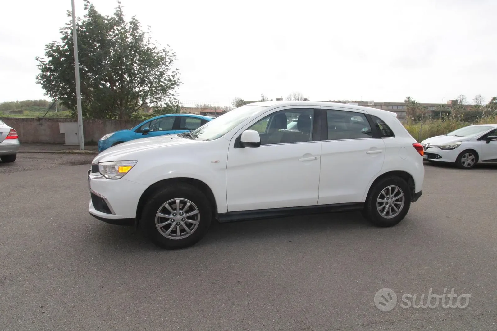Mitsubishi Asx 2018 photo 3