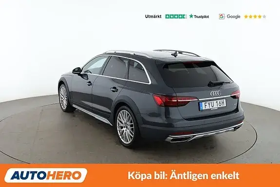 Audi A4 Allroad 2020 photo 3
