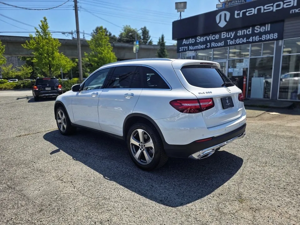Mercedes-Benz Glc 2018 photo 4