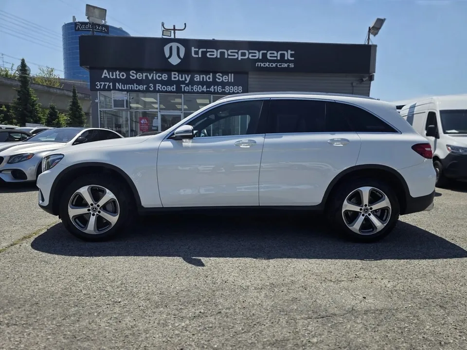 Mercedes-Benz Glc 2018 photo 3