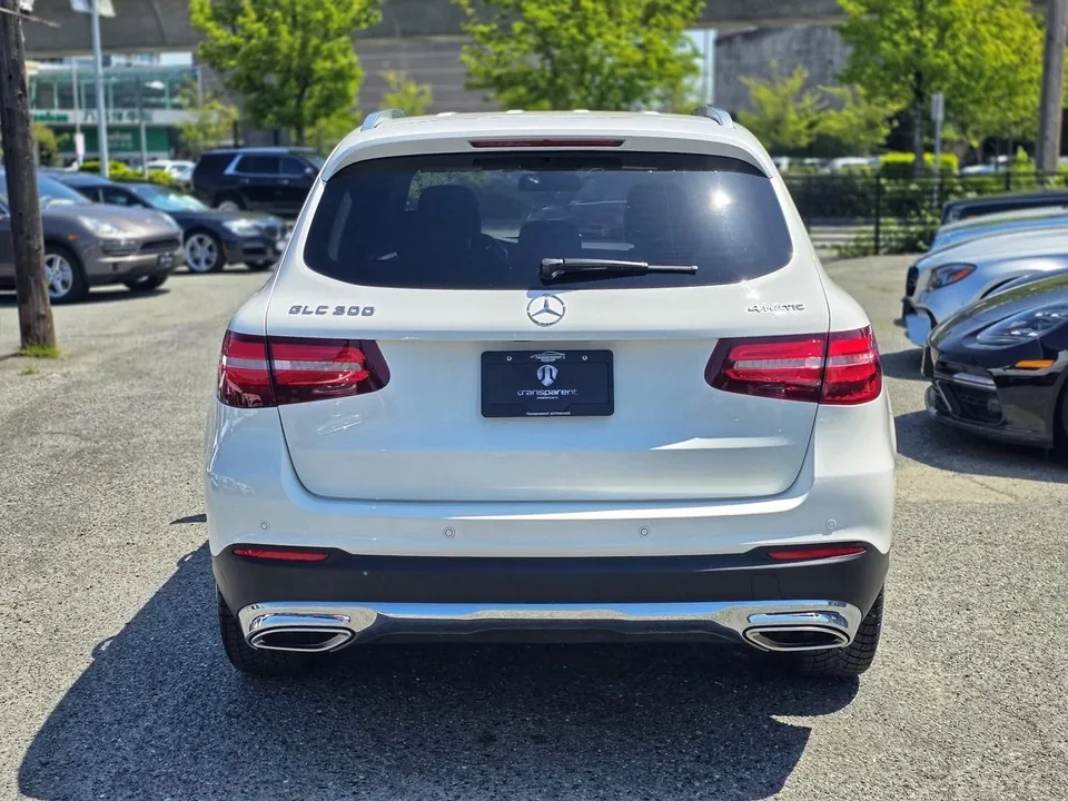 Mercedes-Benz Glc 2018 photo 5