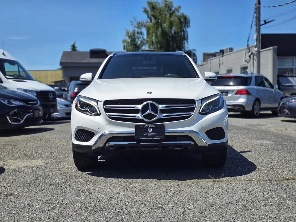 Mercedes-Benz Glc 2018 photo 2