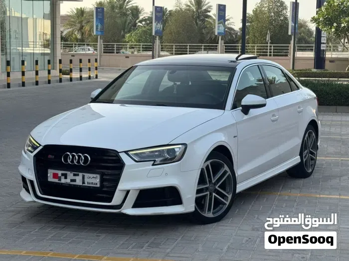 Audi A3 2018 photo 5
