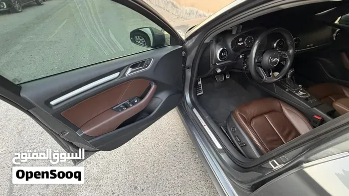 Audi A3 2018 photo 4