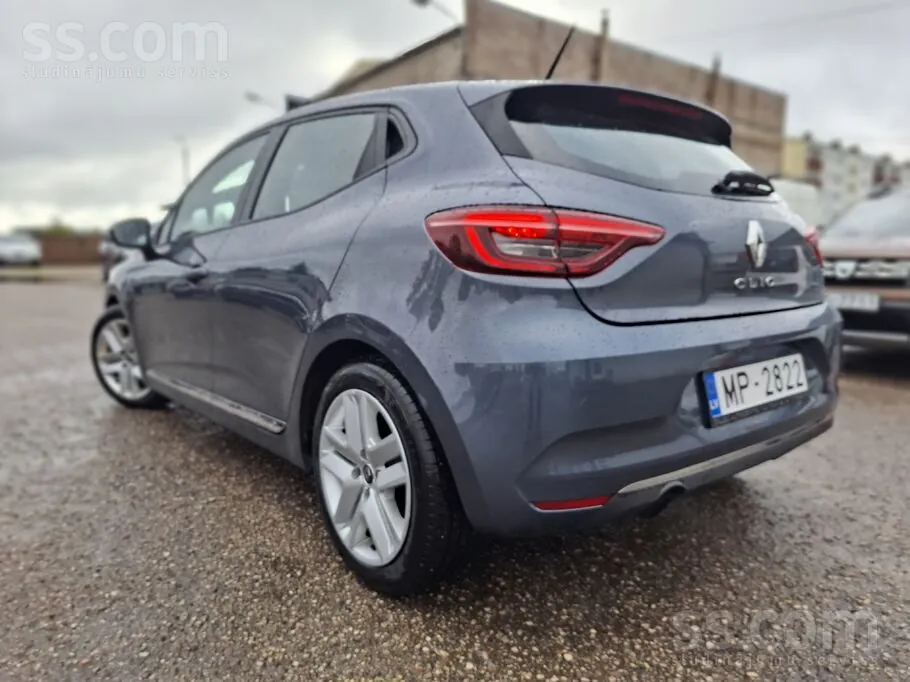 Renault Clio 2020 photo 4