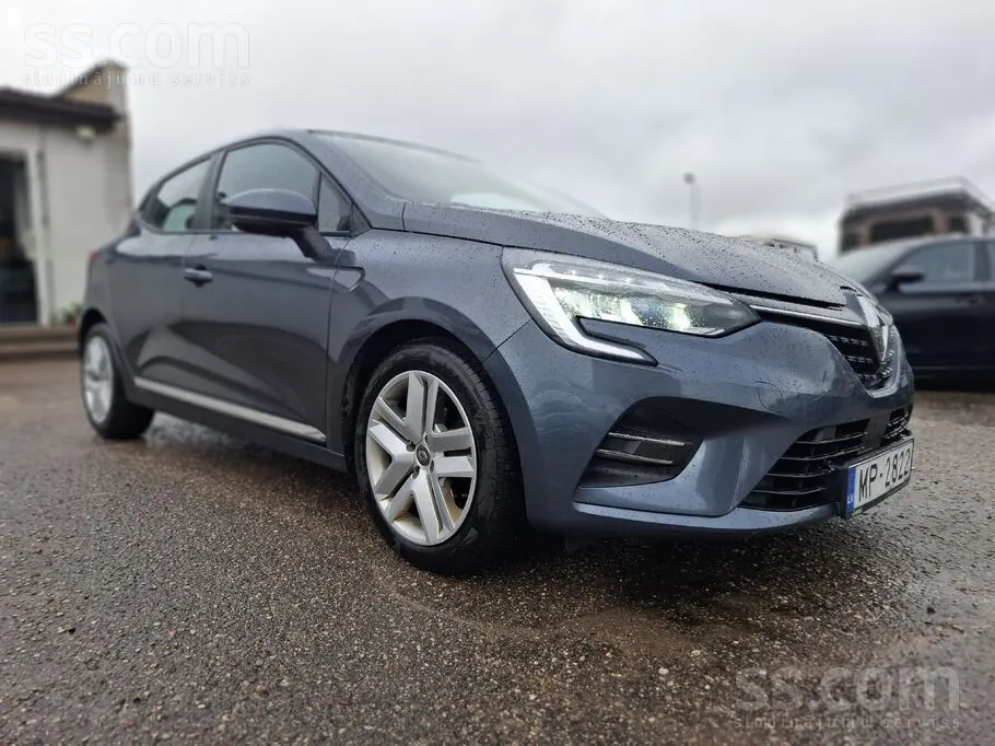Renault Clio 2020 photo 2
