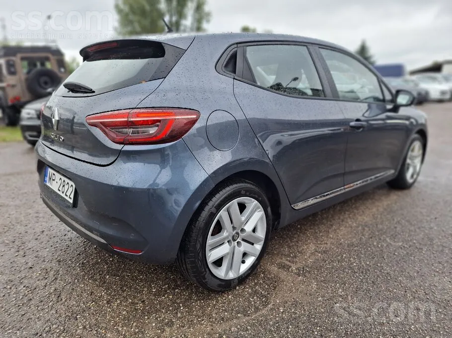 Renault Clio 2020 photo 5
