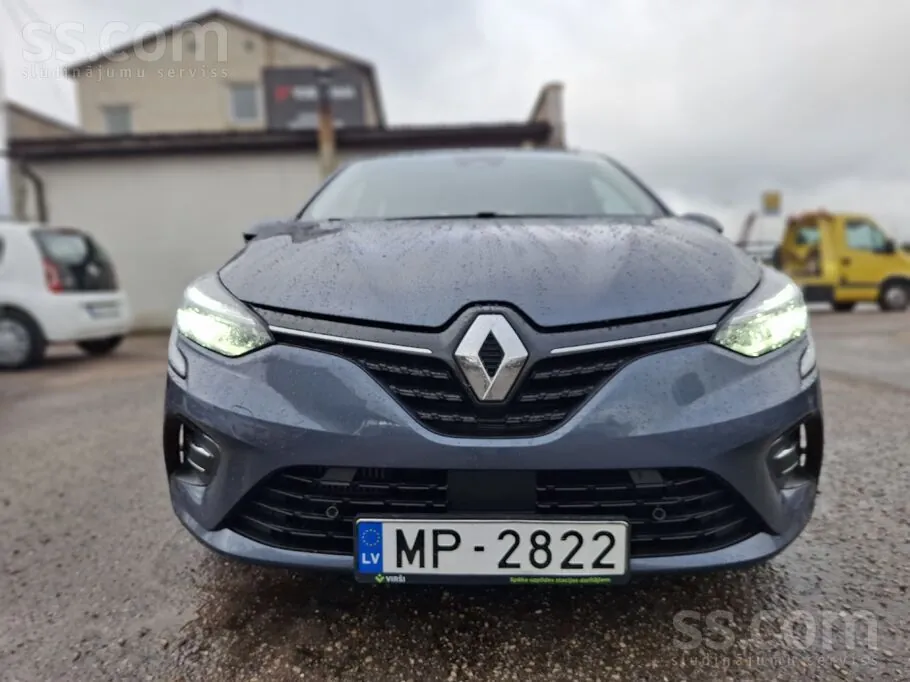 Renault Clio 2020 photo 3