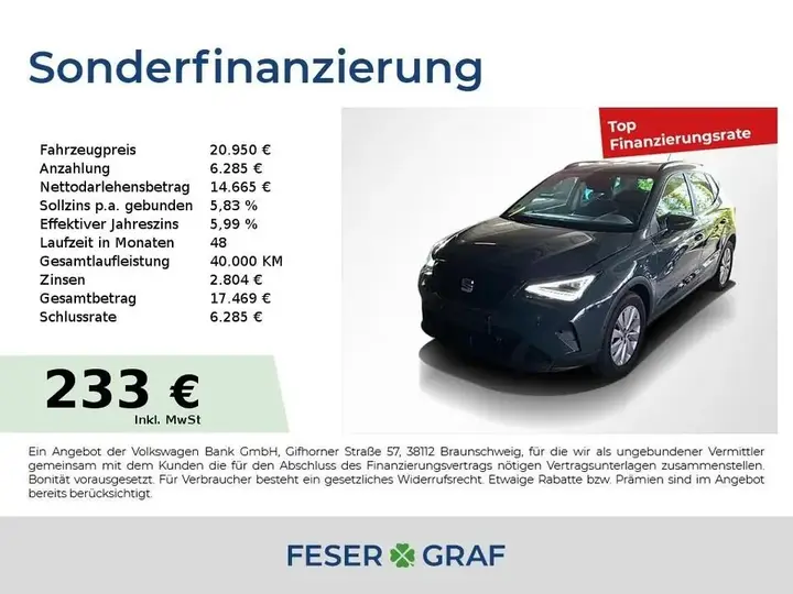 Seat Arona