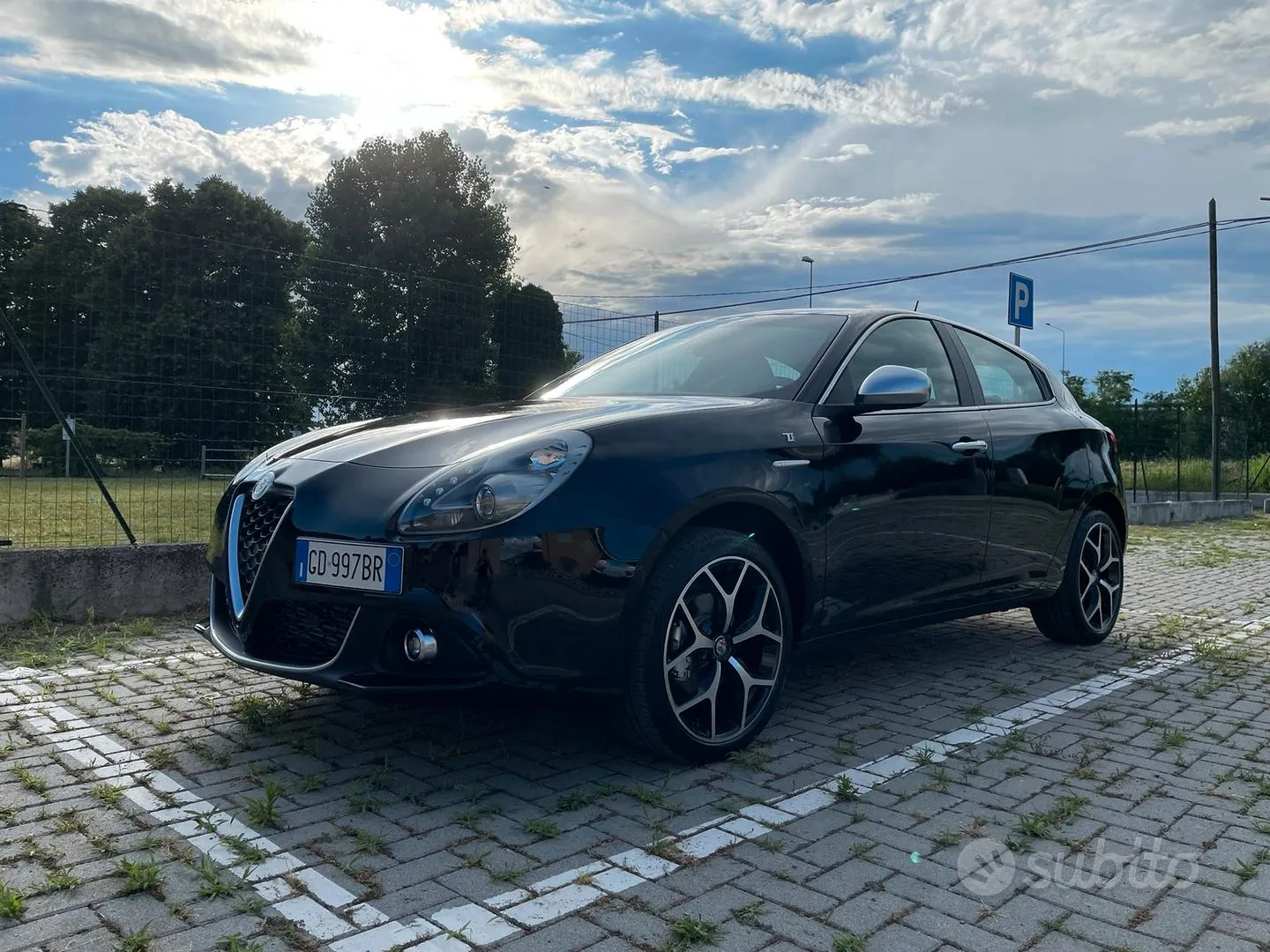 Alfa Romeo Giulietta 2020 photo 2
