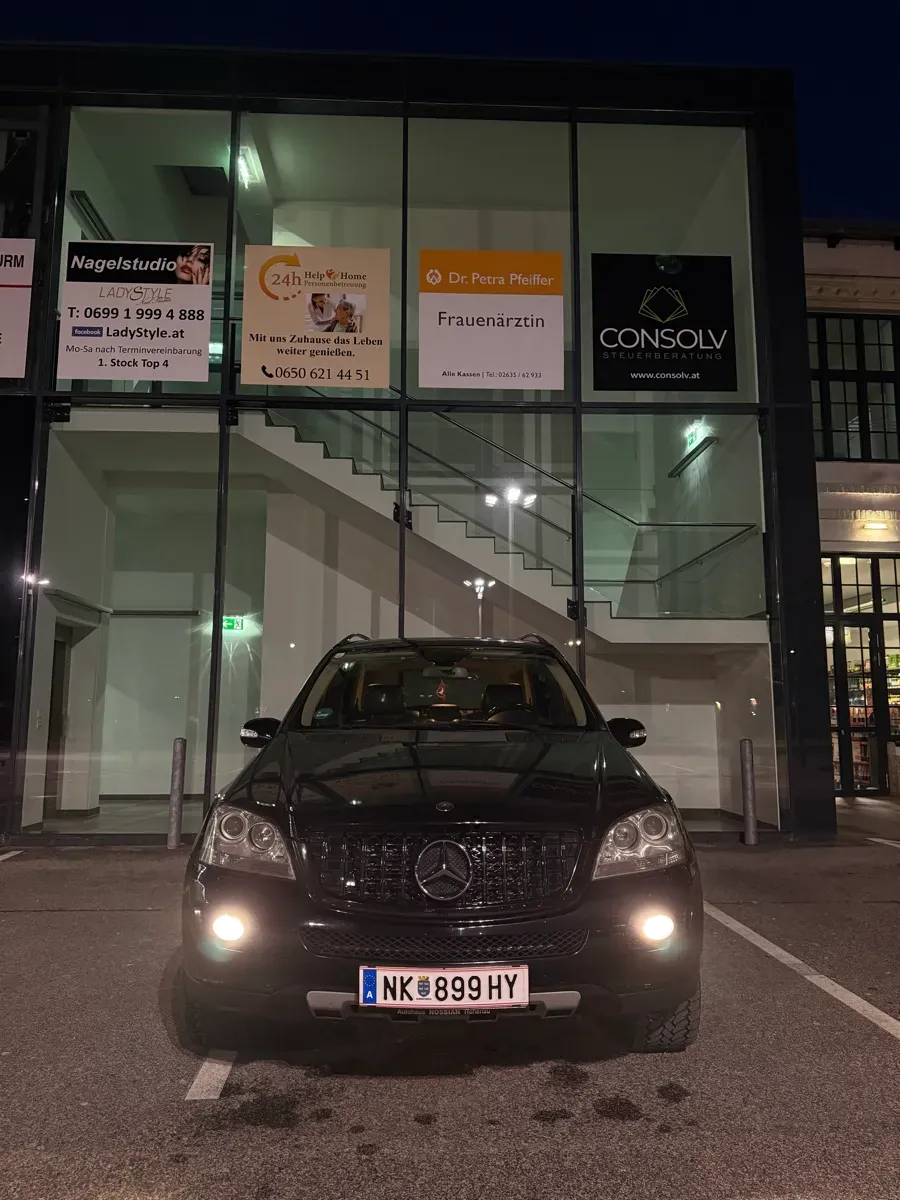 Mercedes-Benz M-Class