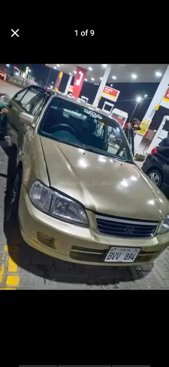 Honda City
