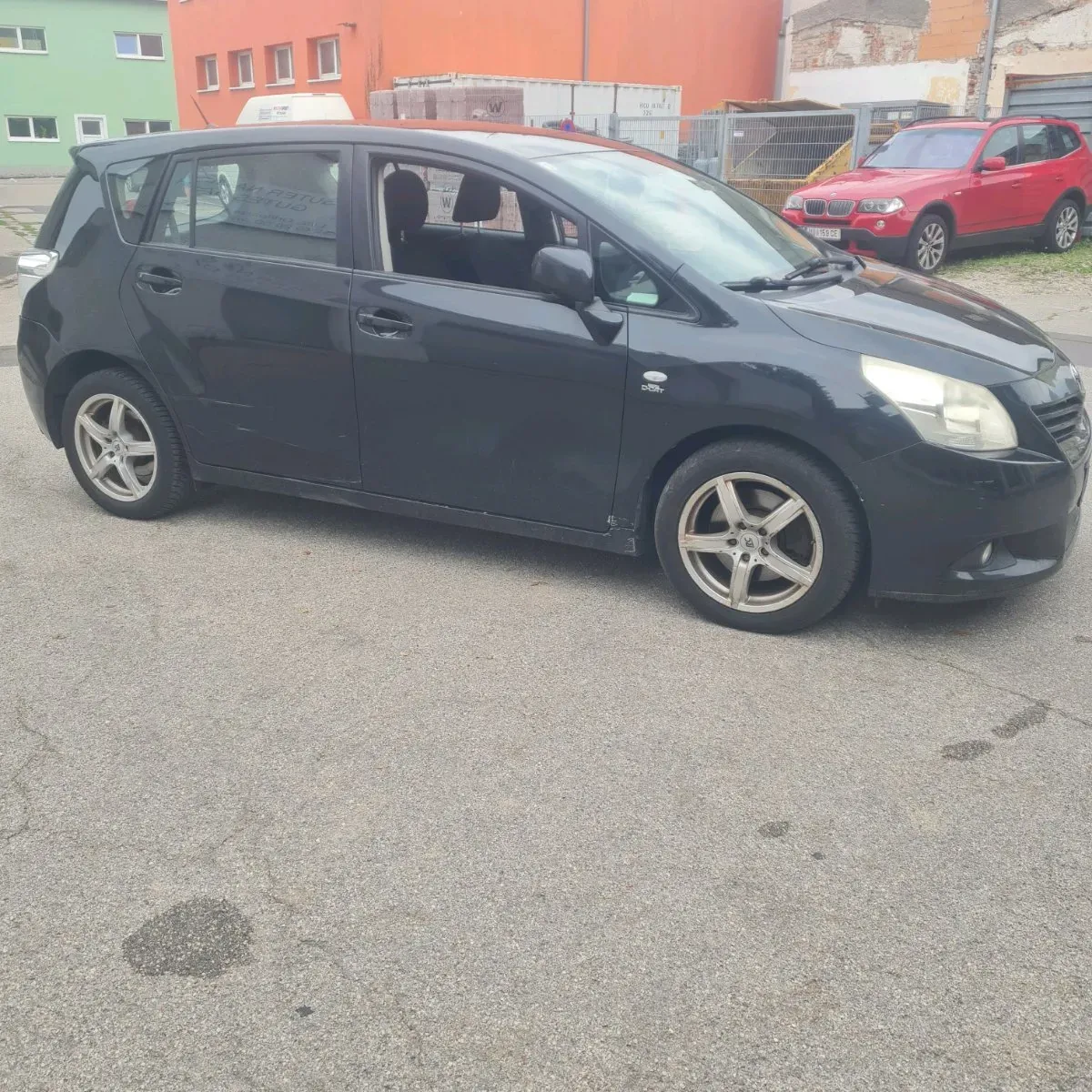Toyota Verso 2009 photo 2