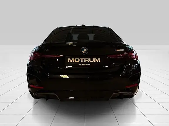 BMW I4 2026 photo 4