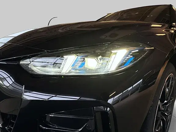 BMW I4 2026 photo 5