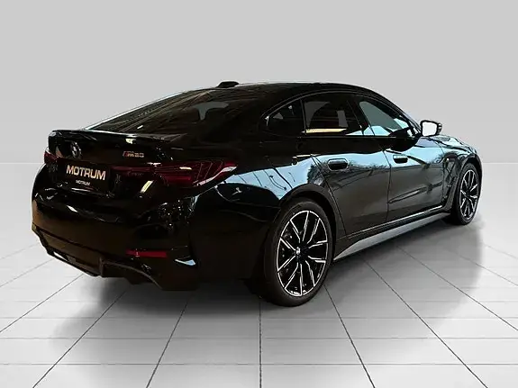 BMW I4 2026 photo 3