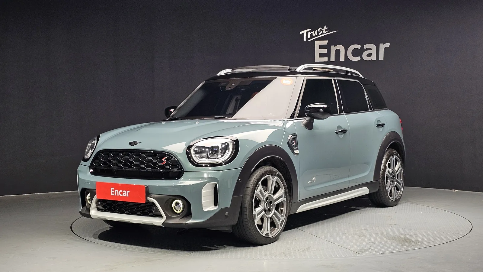 Mini Cooper Sd Countryman