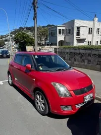 Suzuki Swift 2009 photo 3