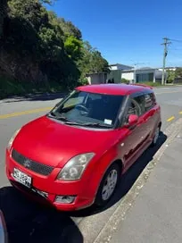 Suzuki Swift 2009 photo 2