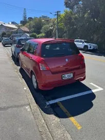 Suzuki Swift 2009 photo 4