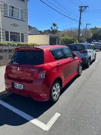 Suzuki Swift 2009 photo 5