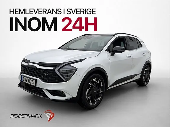 Kia Sportage 2022 photo 3