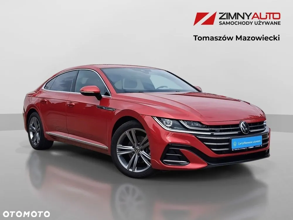 Volkswagen Arteon 2022 photo 3