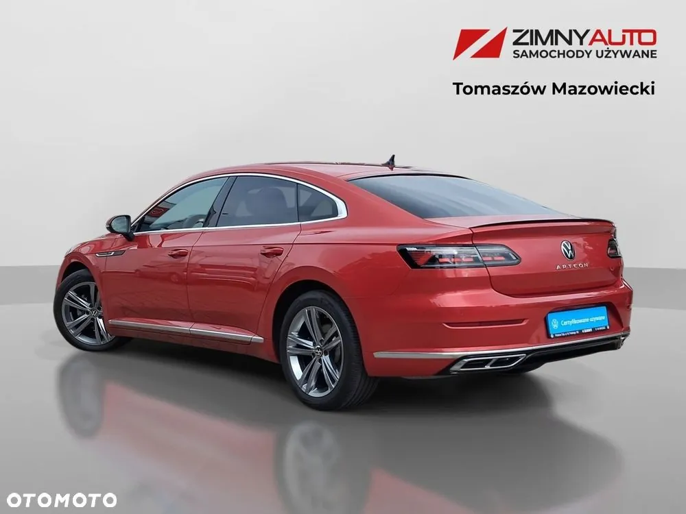 Volkswagen Arteon 2022 photo 4