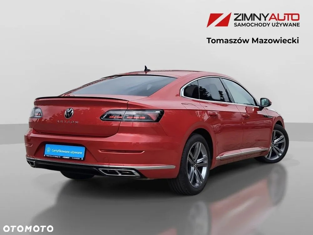 Volkswagen Arteon 2022 photo 2