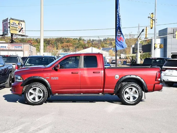 Ram 1500 2014 photo 3