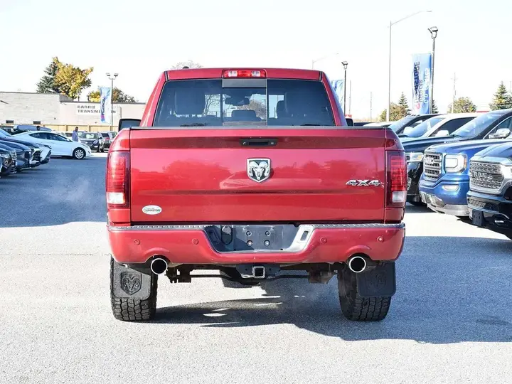 Ram 1500 2014 photo 5
