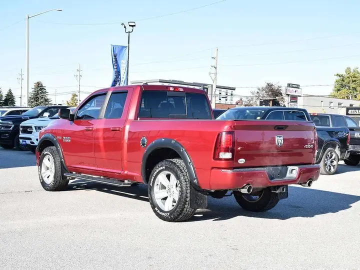 Ram 1500 2014 photo 4