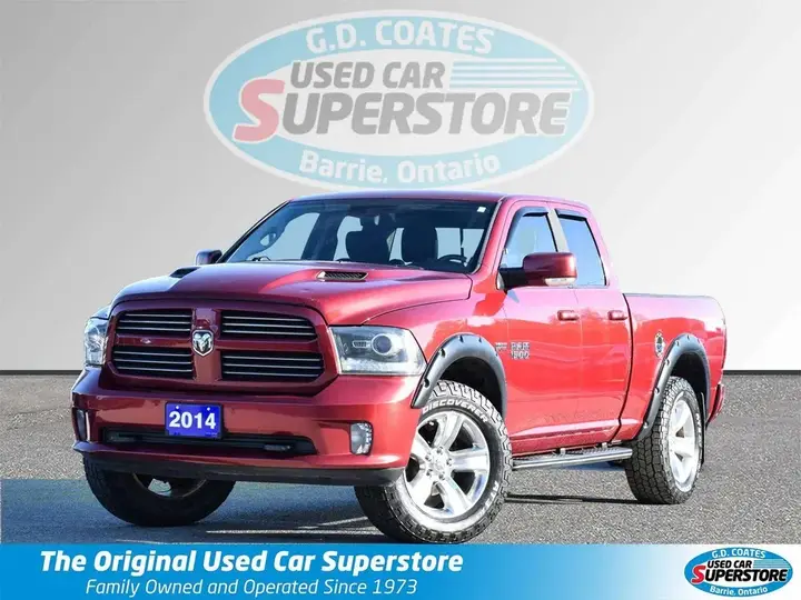 Ram 1500