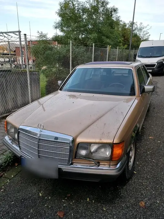 Mercedes-Benz 280 Se