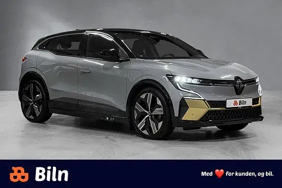 Renault Megane E-Tech