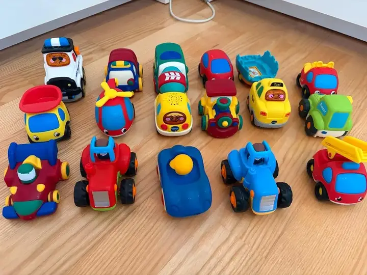 Vtech Tut Tut Babyflitzer