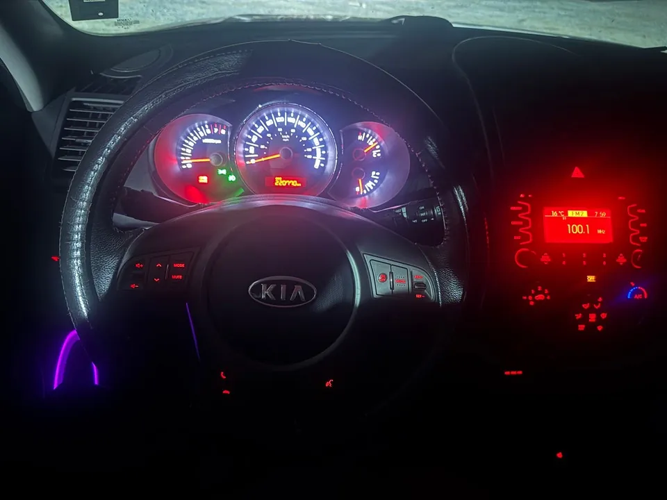 Kia Soul 2011 photo 3