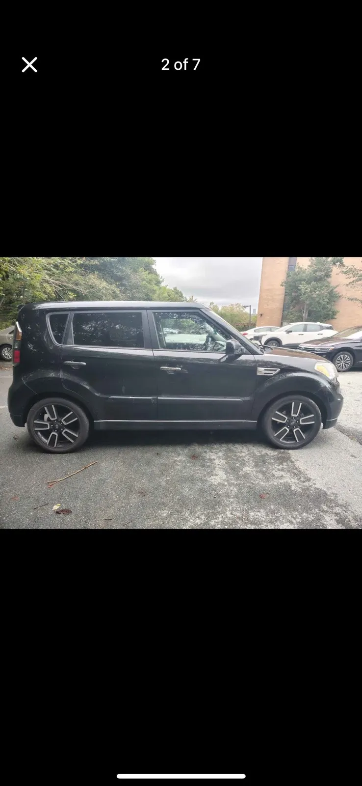Kia Soul 2011 photo 2