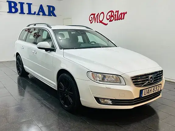Volvo V70 2016 photo 2