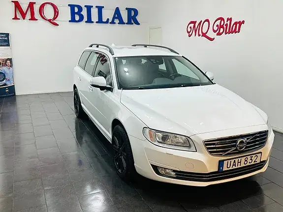 Volvo V70 2016 photo 3