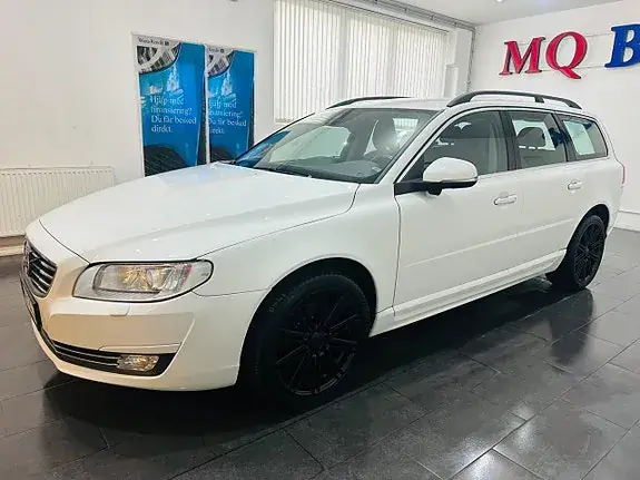 Volvo V70 2016 photo 5