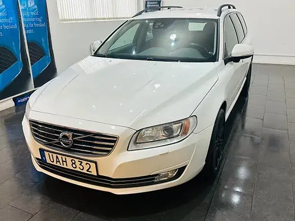 Volvo V70 2016 photo 4