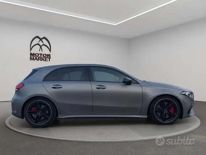 Mercedes-Benz A-Class 2020 photo 4