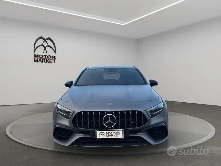 Mercedes-Benz A-Class 2020 photo 2