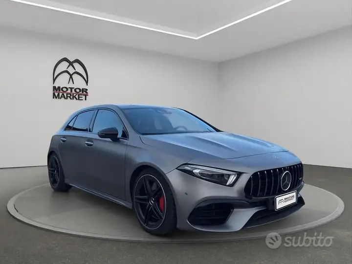 Mercedes-Benz A-Class 2020 photo 3