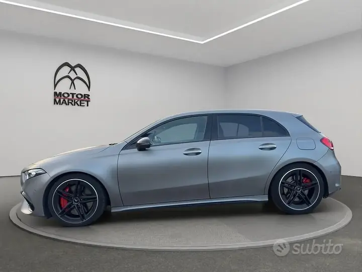 Mercedes-Benz A-Class 2020 photo 5