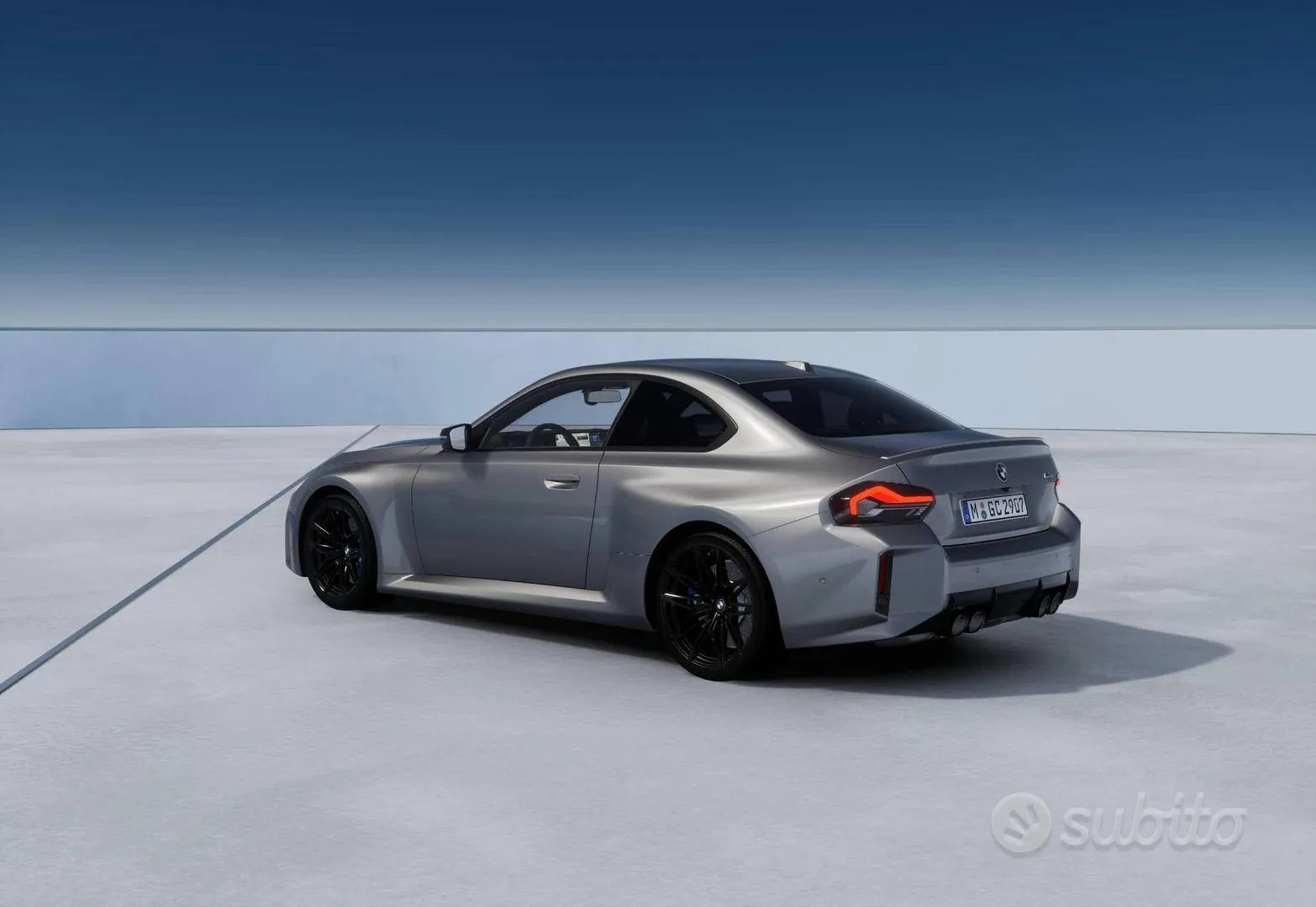 BMW M2 Coupé 2023 photo 2